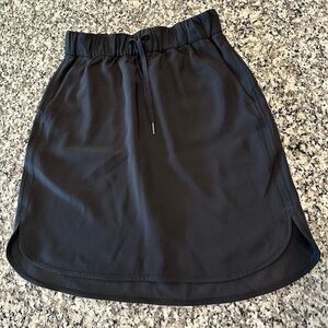 Lululemon on the fly skirt